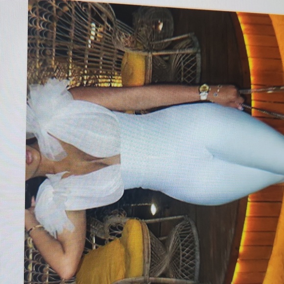 Black Jumpsuit- Never worn - Picture 4 of 4